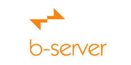 b-server Logo
