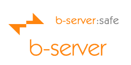 B-Server Logo